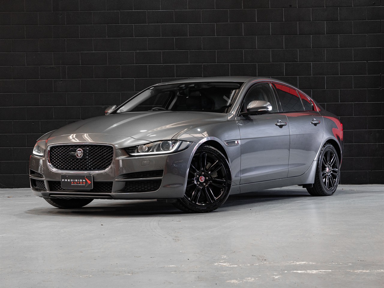 2016 Jaguar XE