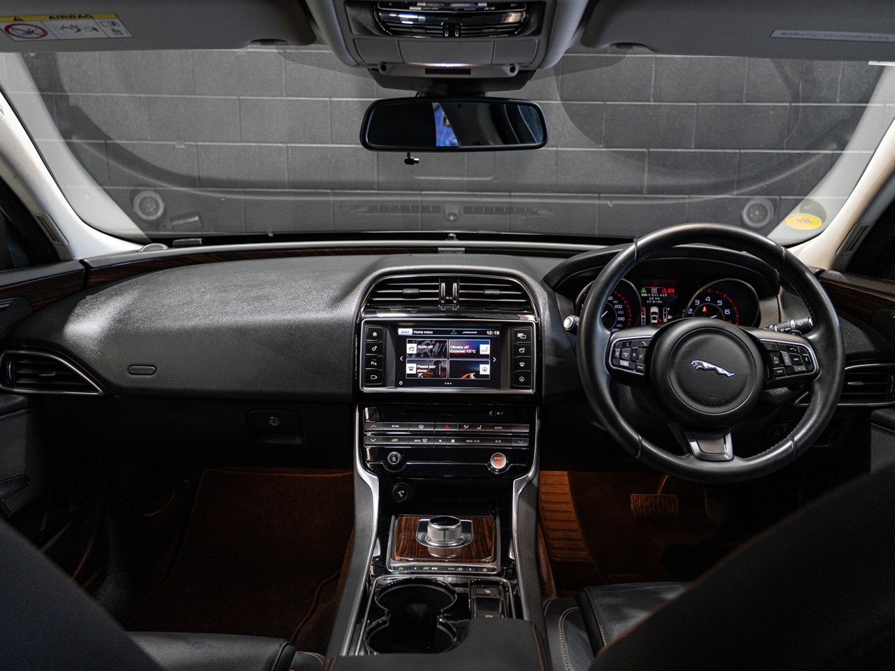2016 Jaguar XE