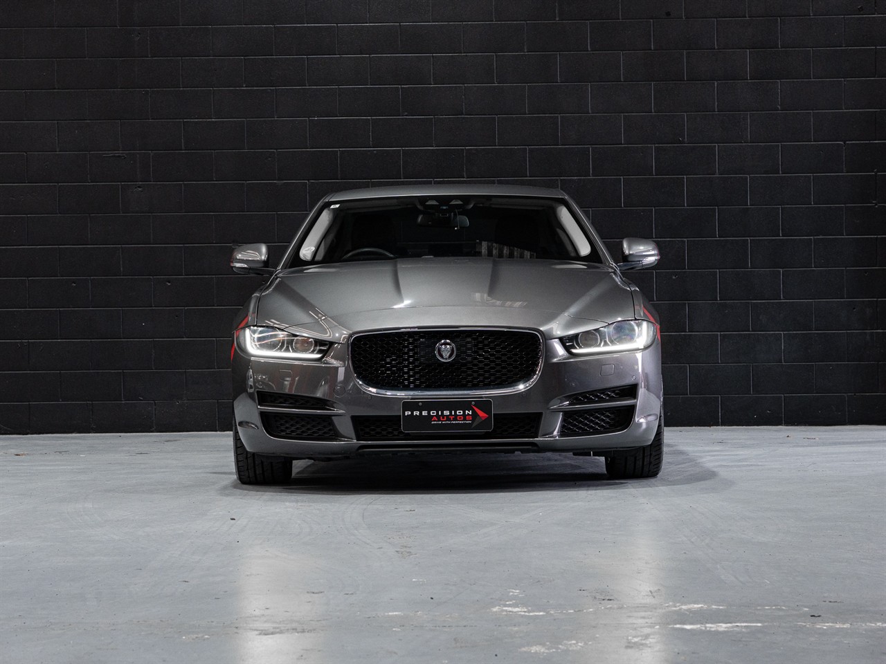 2016 Jaguar XE