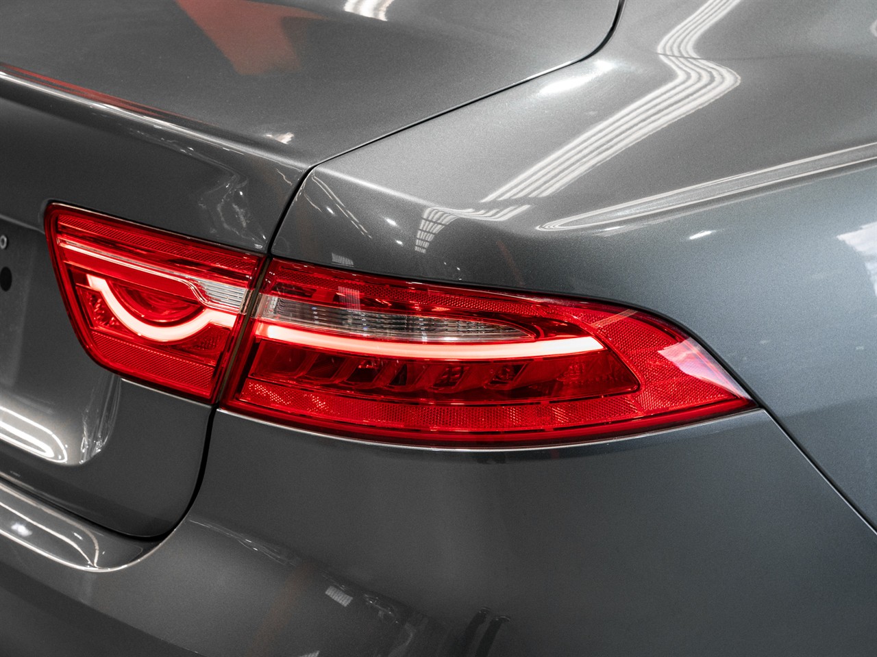 2016 Jaguar XE