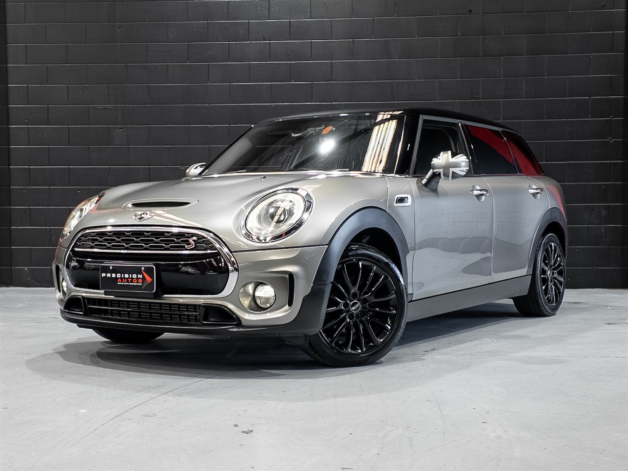 2017 Mini Clubman