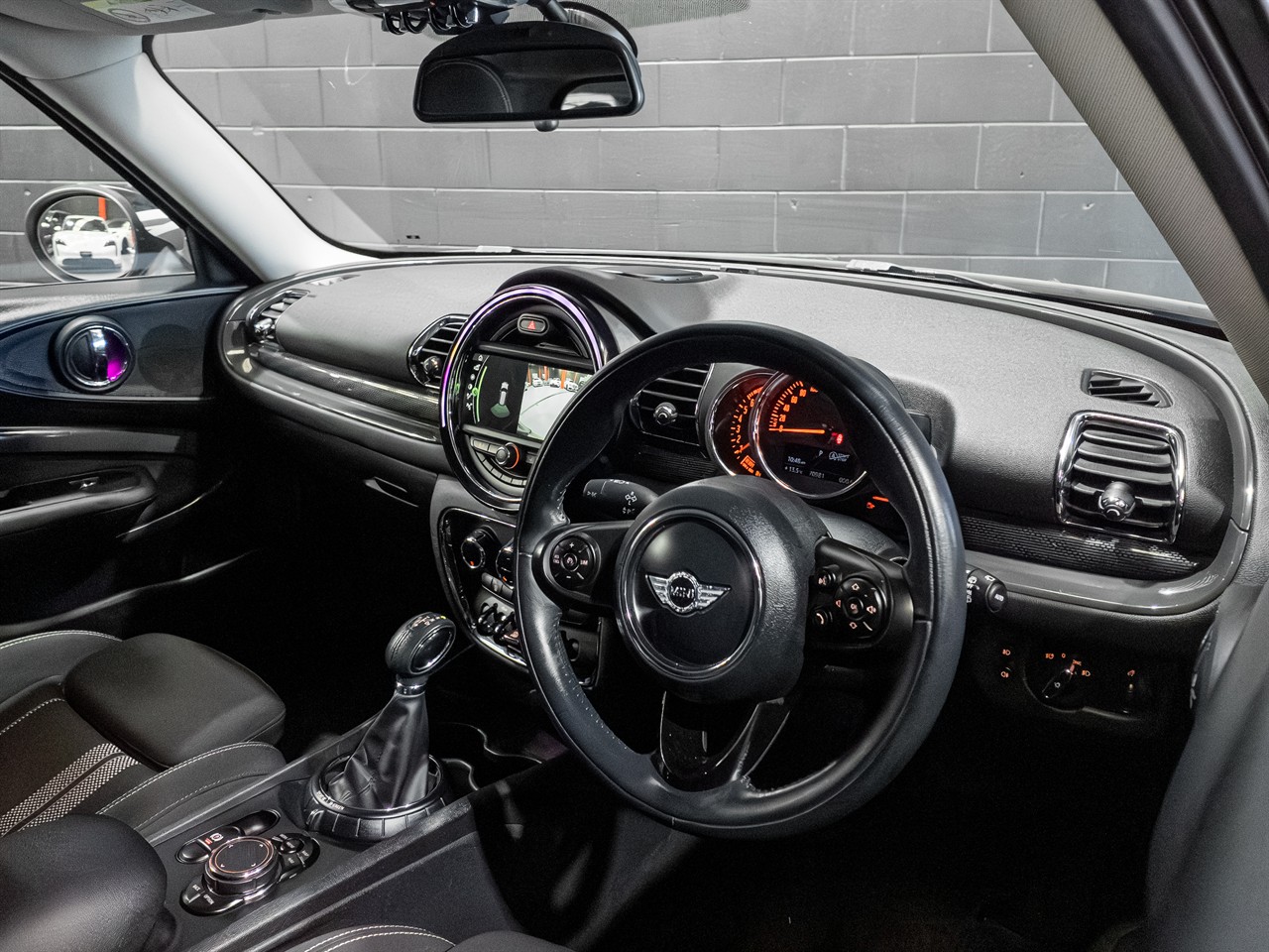 2017 Mini Clubman