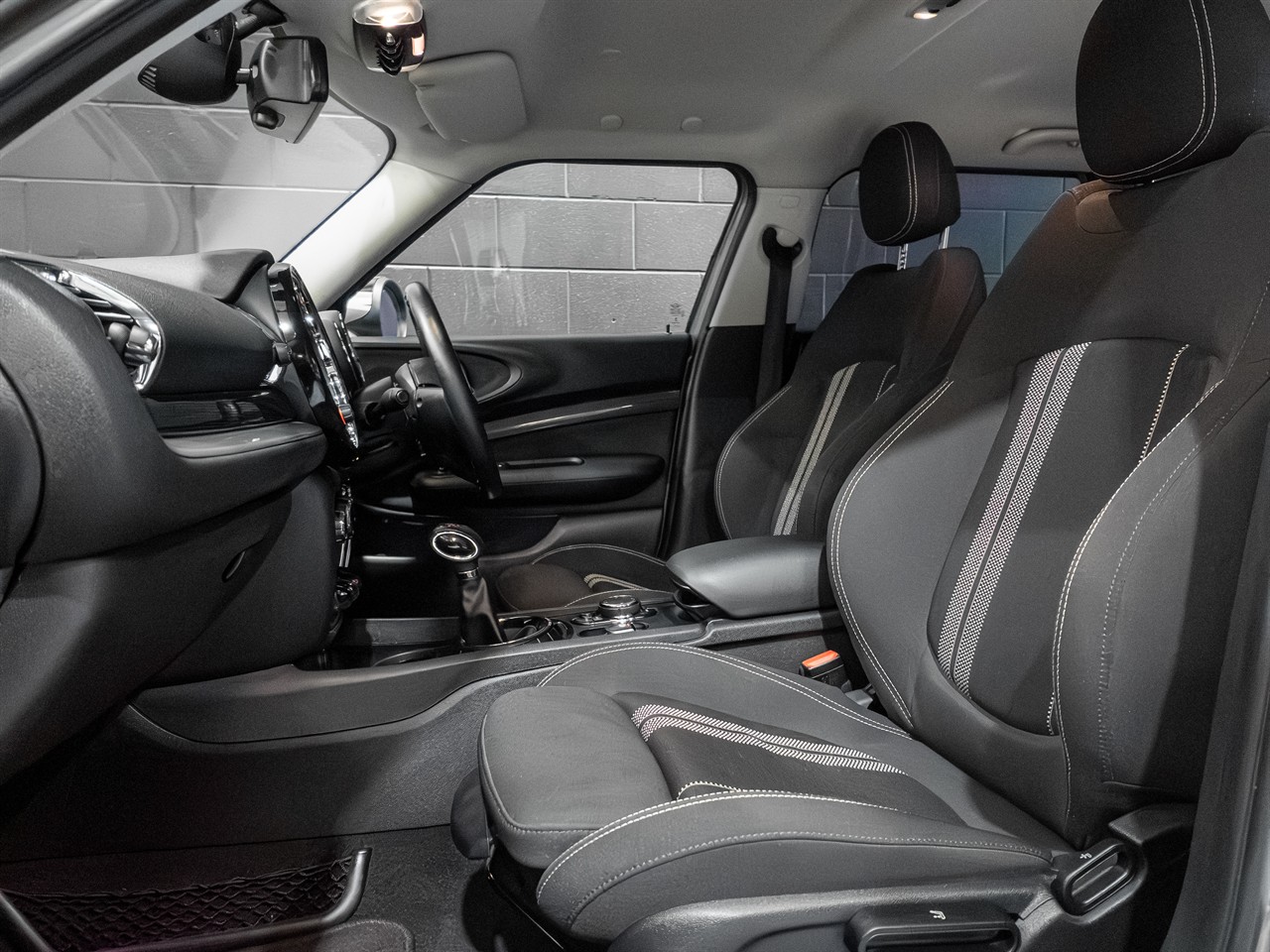 2017 Mini Clubman