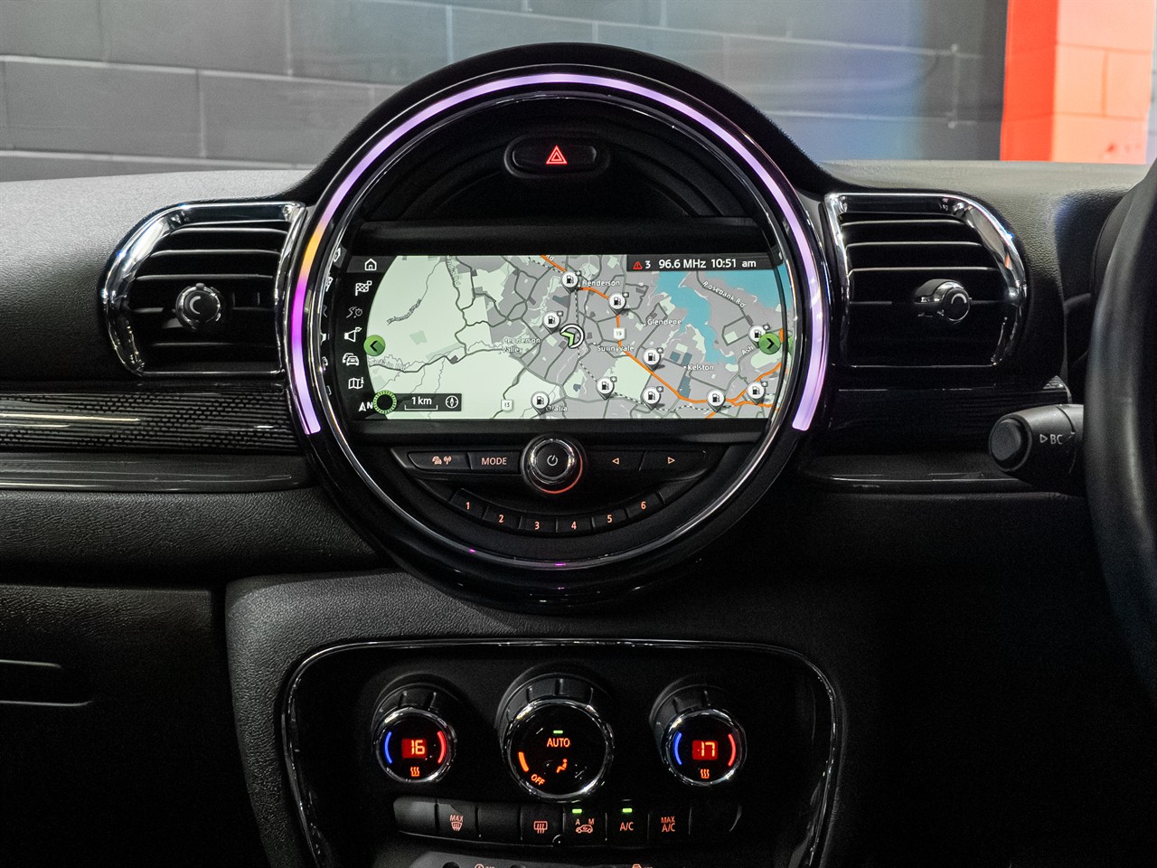 2017 Mini Clubman