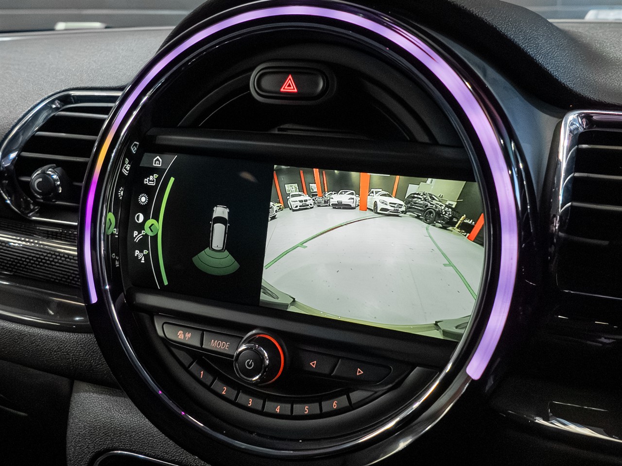 2017 Mini Clubman