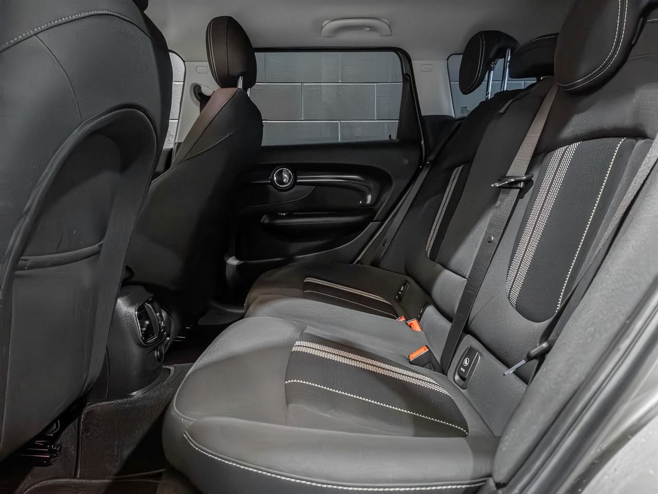 2017 Mini Clubman
