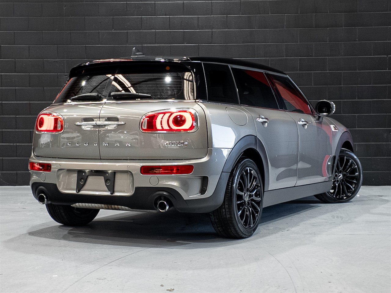 2017 Mini Clubman