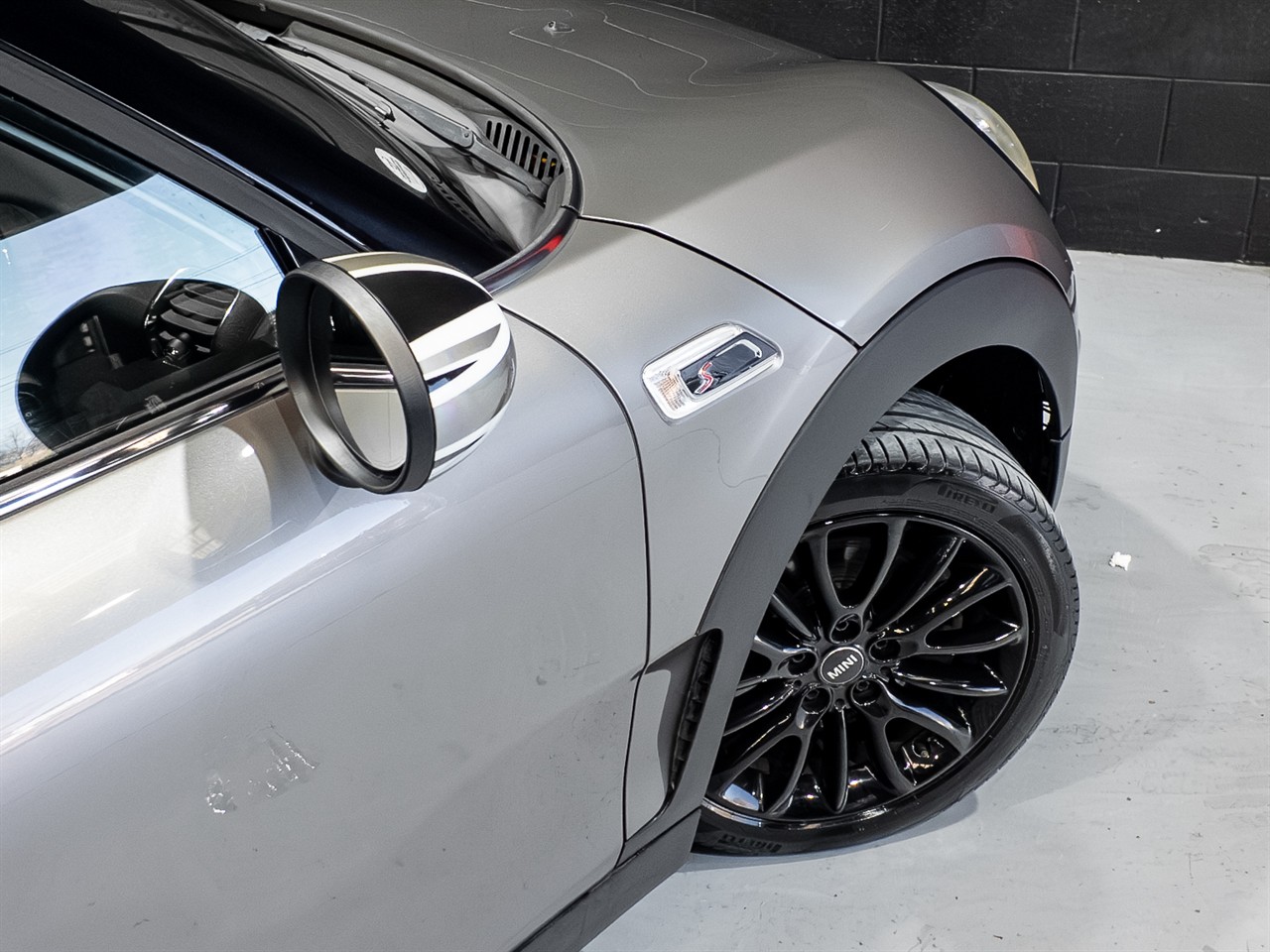 2017 Mini Clubman