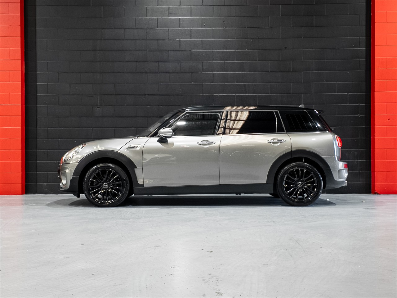 2017 Mini Clubman