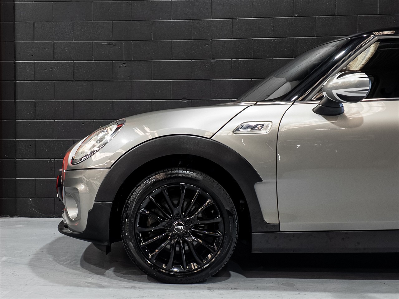 2017 Mini Clubman