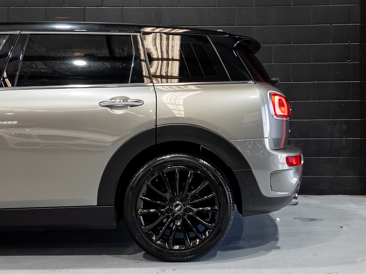 2017 Mini Clubman