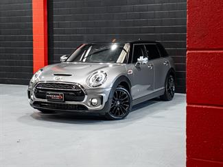 2017 Mini Clubman - Thumbnail