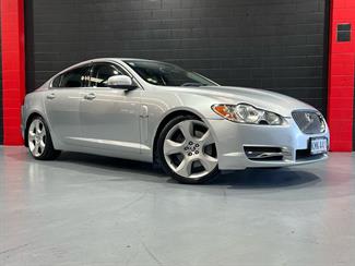 2008 Jaguar XF - Thumbnail