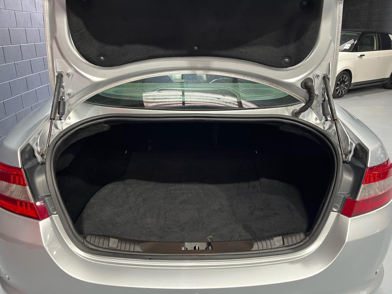 2008 Jaguar XF