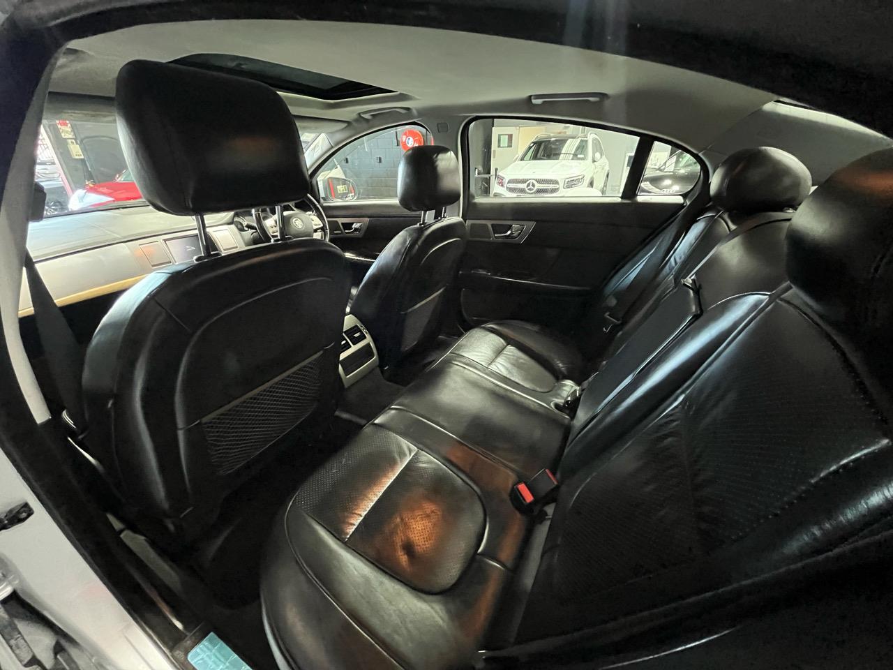 2008 Jaguar XF