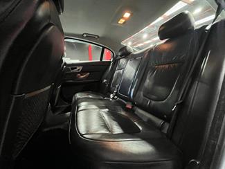 2008 Jaguar XF - Thumbnail