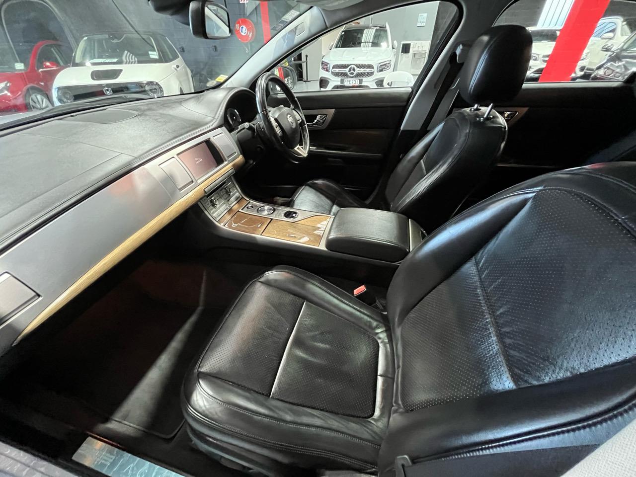 2008 Jaguar XF