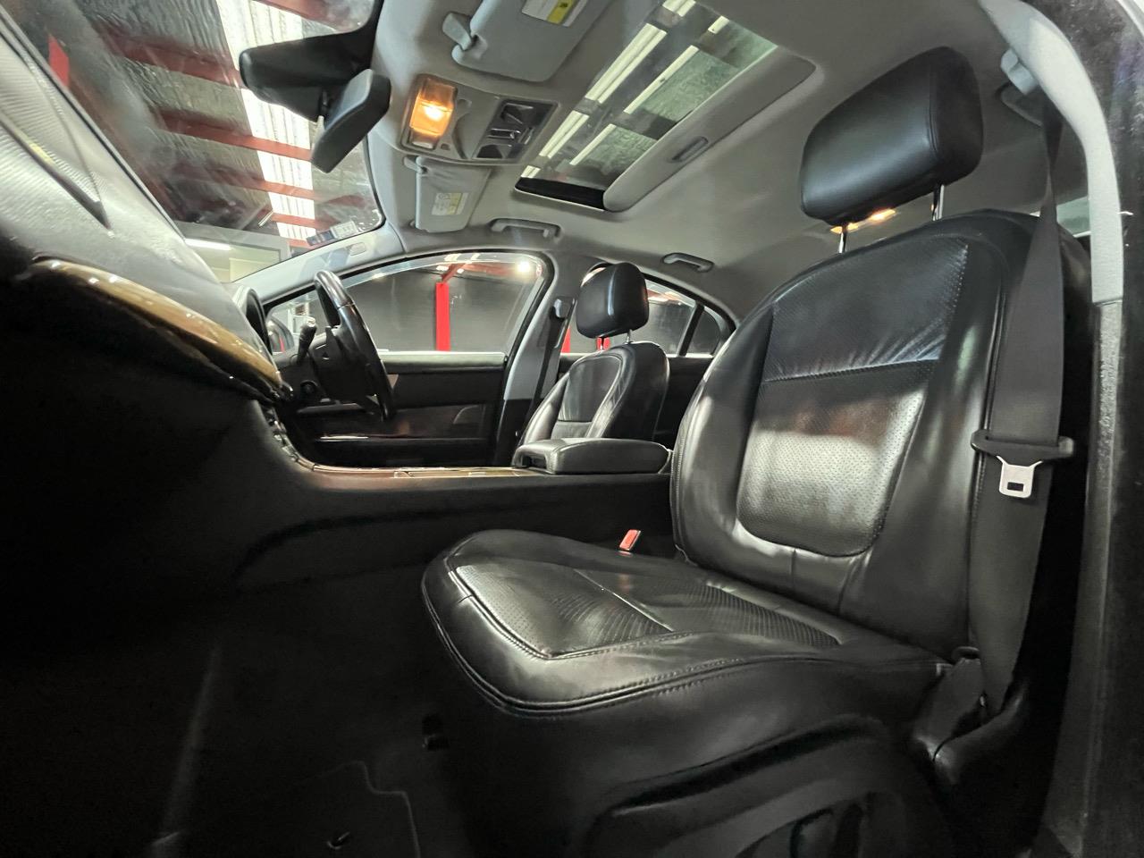 2008 Jaguar XF