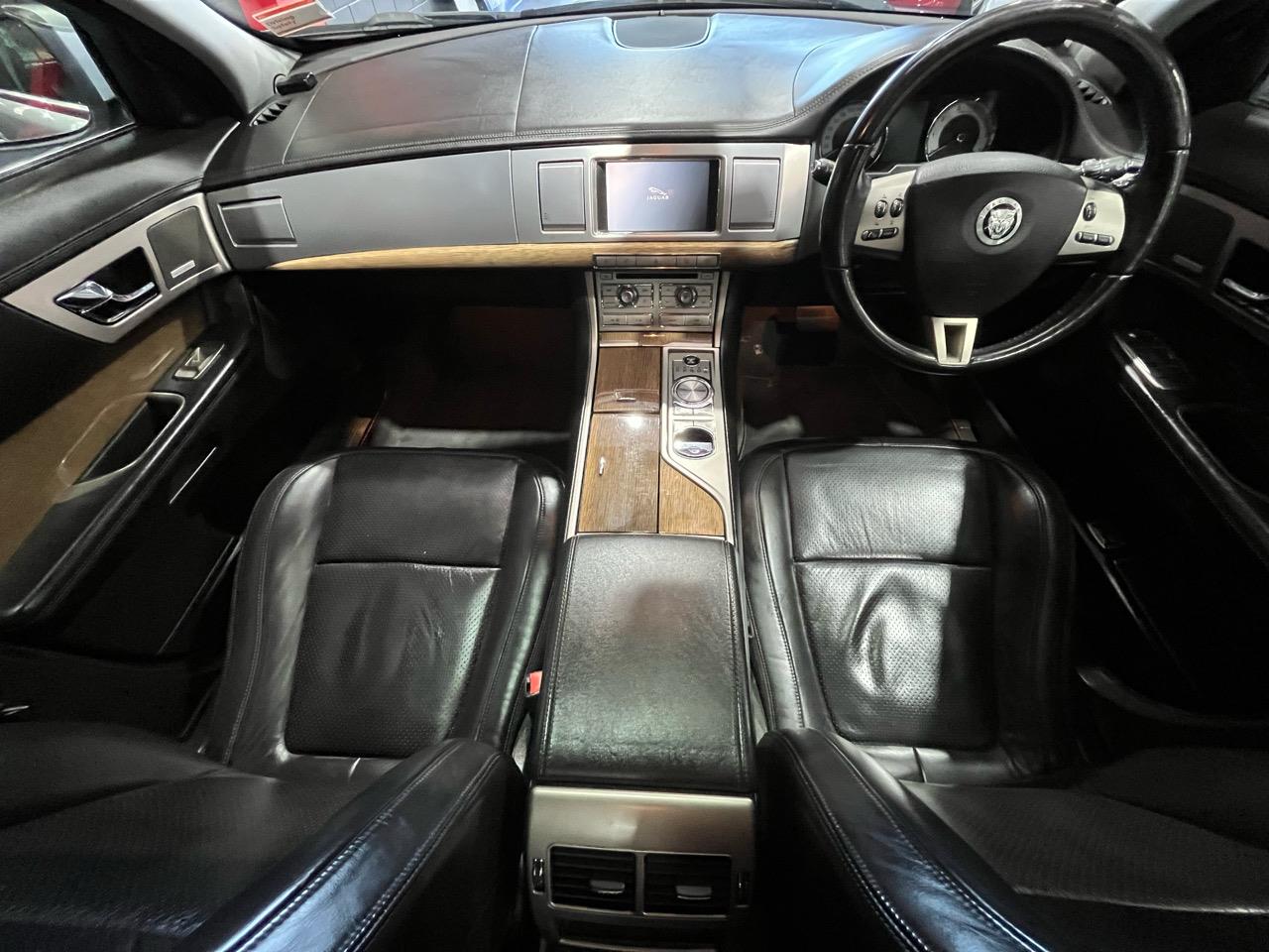 2008 Jaguar XF