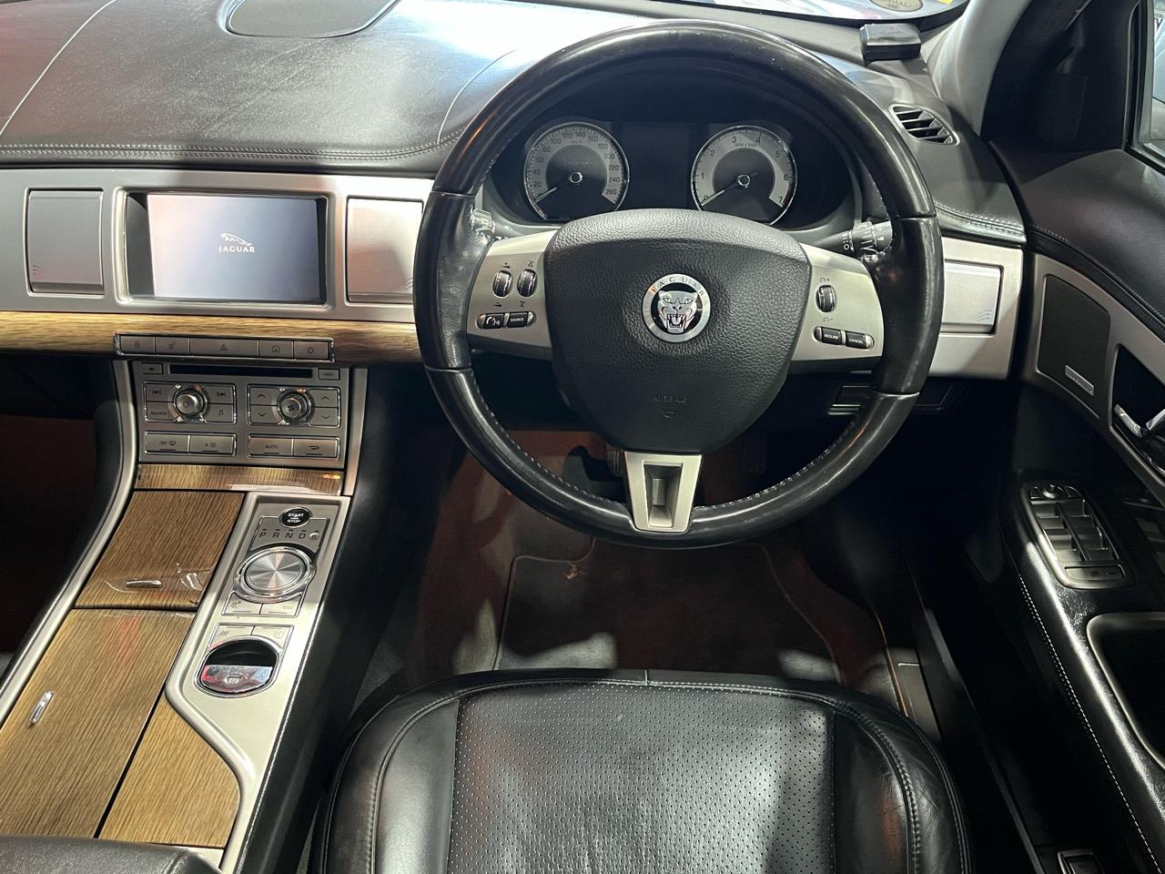 2008 Jaguar XF
