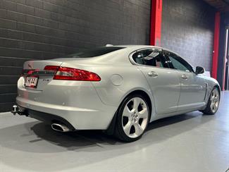 2008 Jaguar XF - Thumbnail