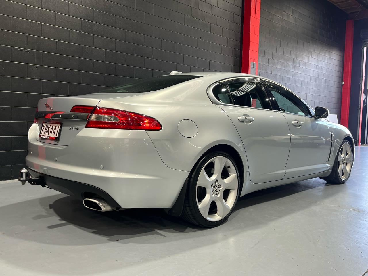 2008 Jaguar XF