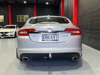 2008 Jaguar XF - Thumbnail