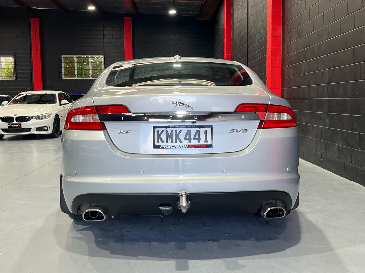 2008 Jaguar XF