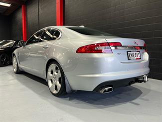 2008 Jaguar XF - Thumbnail
