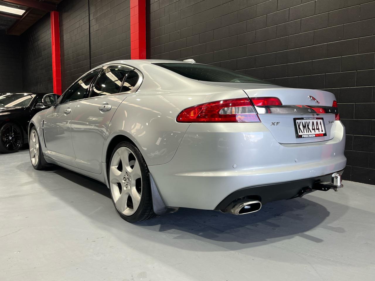 2008 Jaguar XF