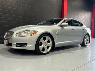 2008 Jaguar XF - Thumbnail
