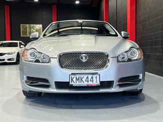 2008 Jaguar XF - Thumbnail