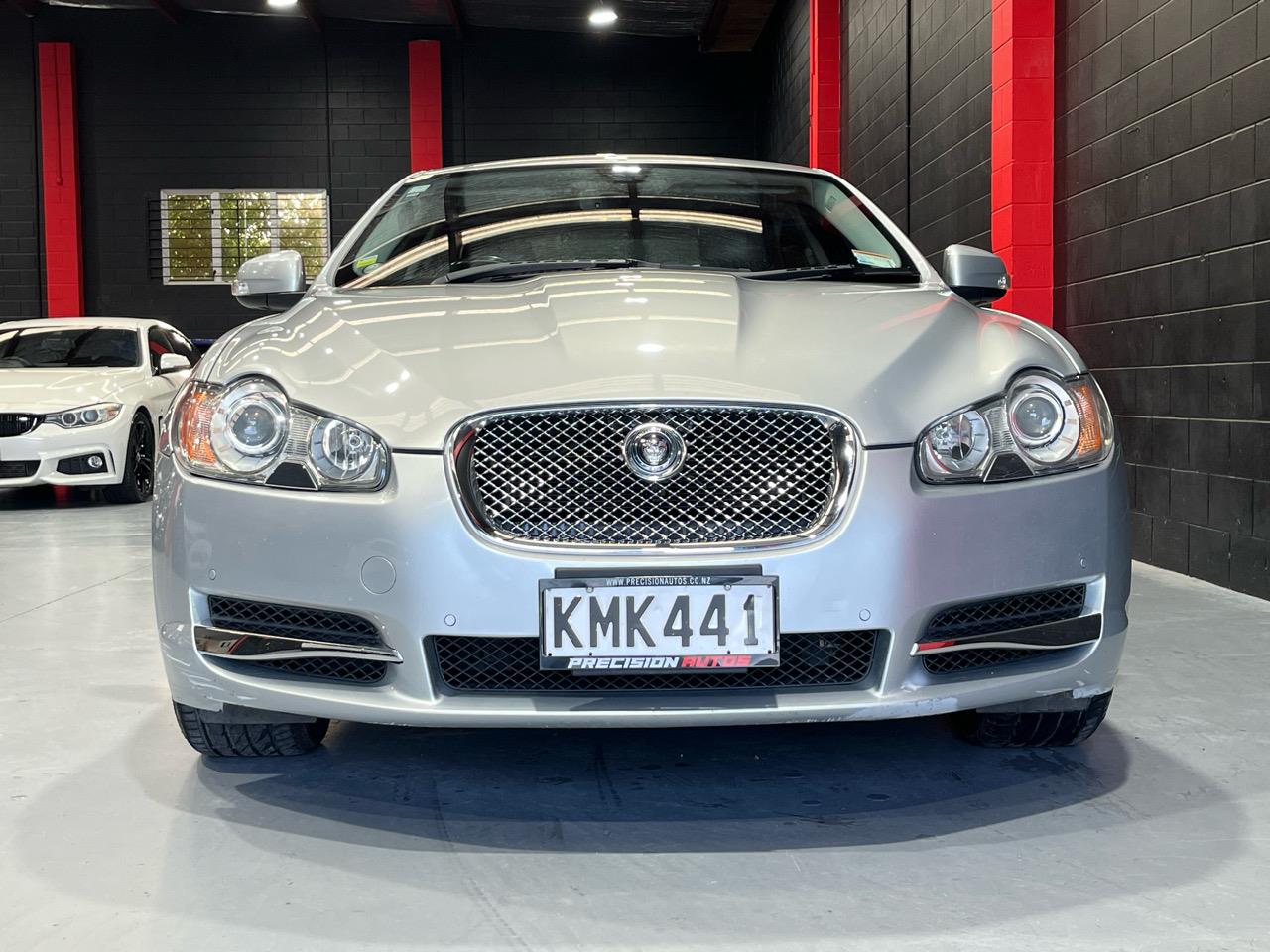 2008 Jaguar XF