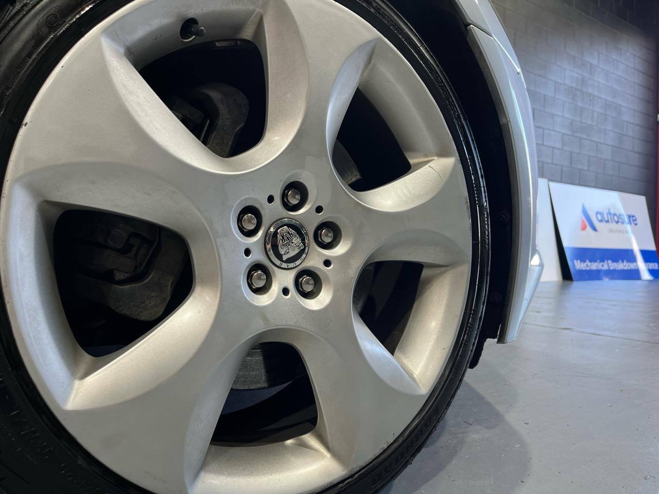 2008 Jaguar XF