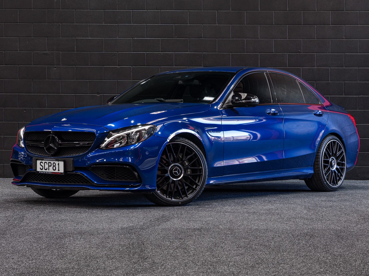 2016 Mercedes-Benz C 63