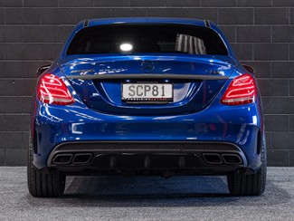 2016 Mercedes-Benz C 63 - Thumbnail