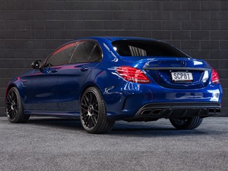 2016 Mercedes-Benz C 63 - Thumbnail