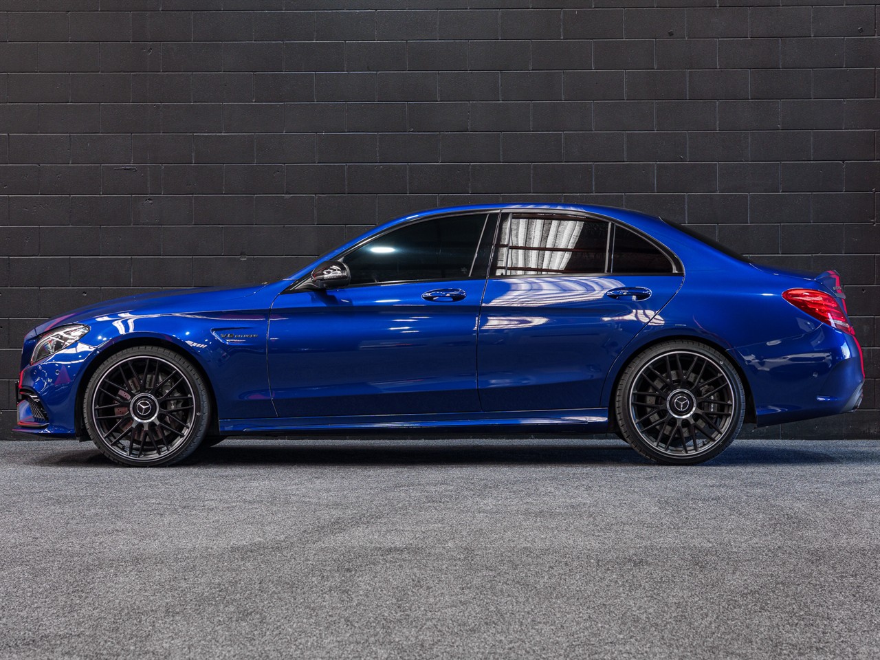 2016 Mercedes-Benz C 63