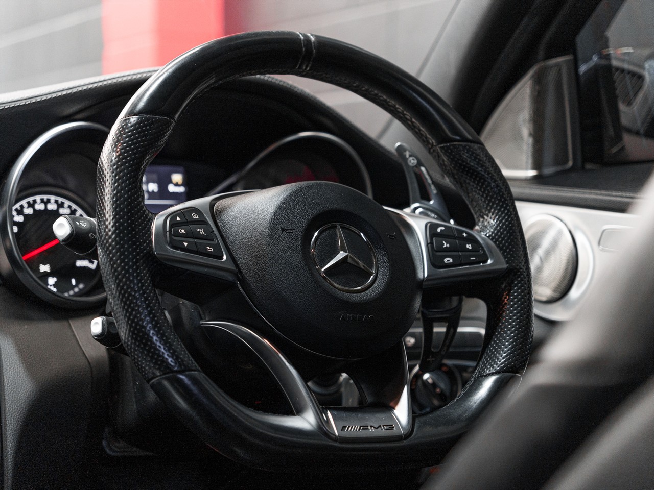 2016 Mercedes-Benz C 63