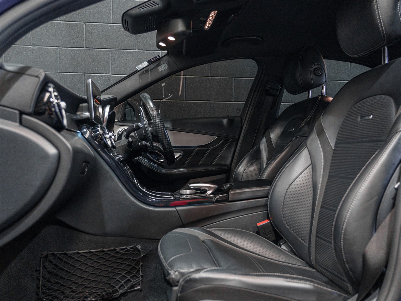 2016 Mercedes-Benz C 63