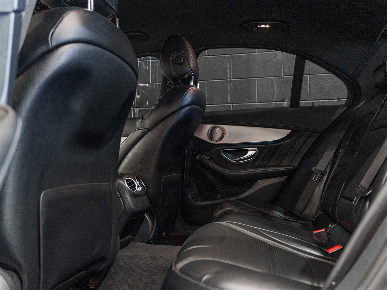 2016 Mercedes-Benz C 63