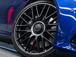 2016 Mercedes-Benz C 63 - Thumbnail
