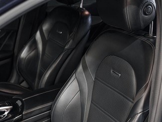 2016 Mercedes-Benz C 63 - Thumbnail