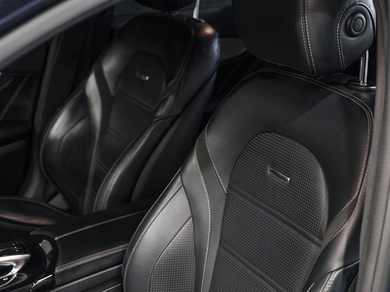 2016 Mercedes-Benz C 63