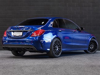 2016 Mercedes-Benz C 63 - Thumbnail