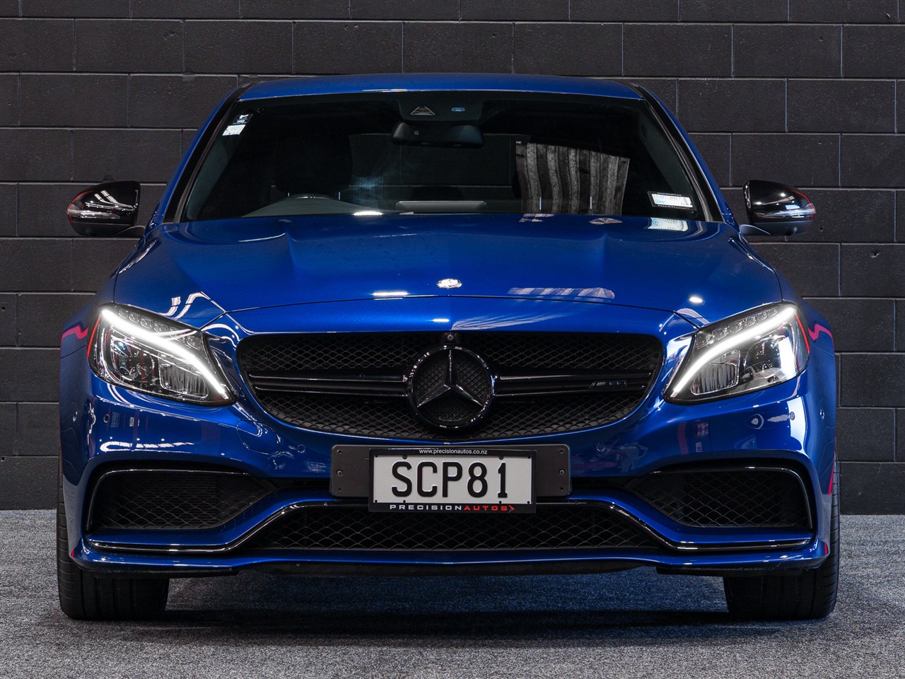 2016 Mercedes-Benz C 63