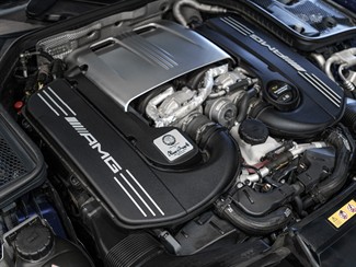 2016 Mercedes-Benz C 63 - Thumbnail