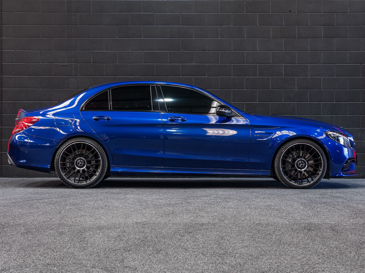 2016 Mercedes-Benz C 63