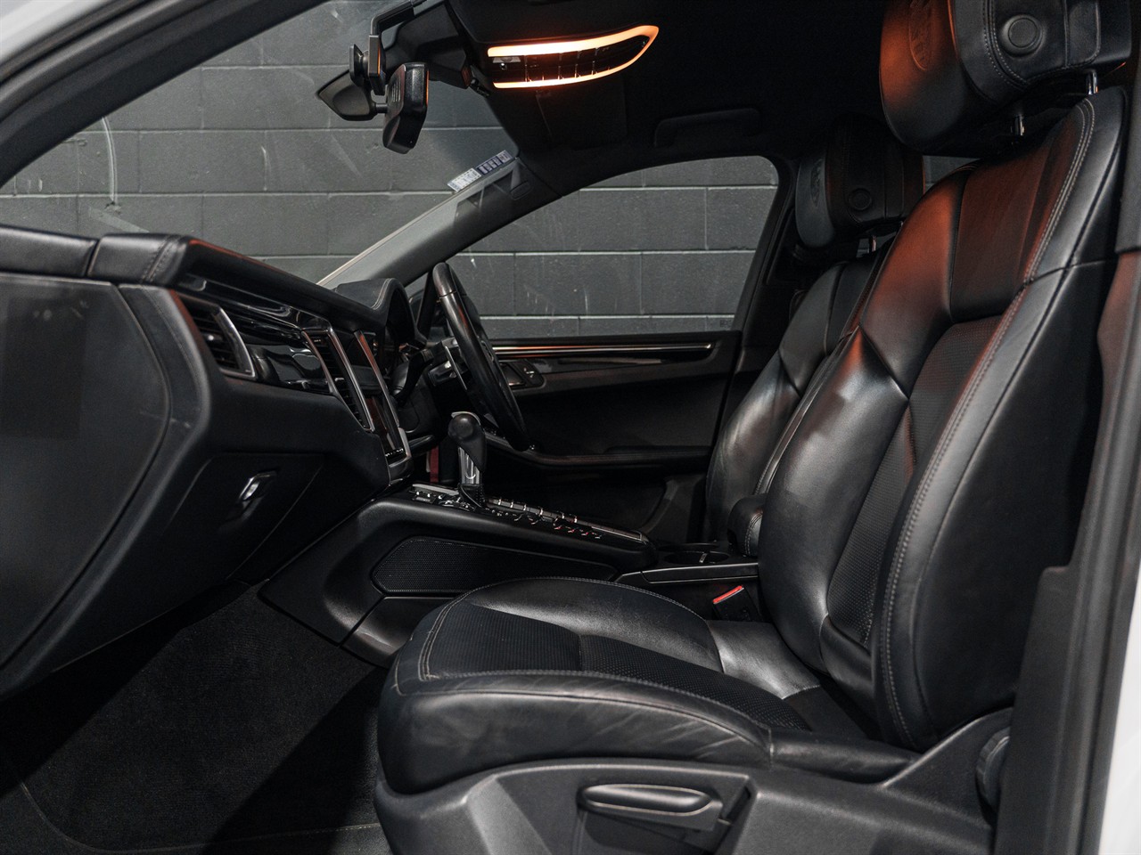 2015 Porsche Macan