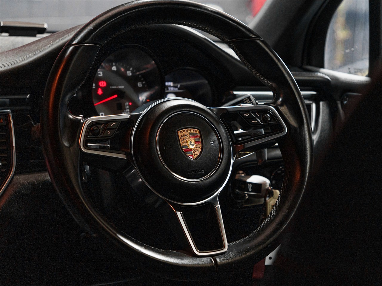 2015 Porsche Macan